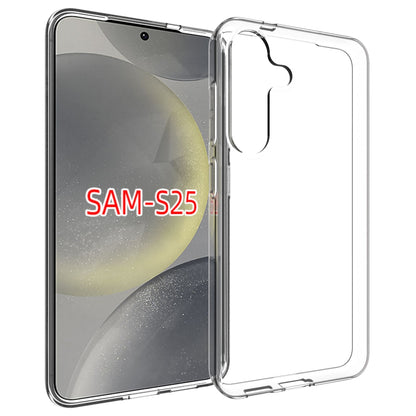 Samsung Galaxy S25 5G Waterproof Texture TPU Protective Phone Case Shockproof Cover