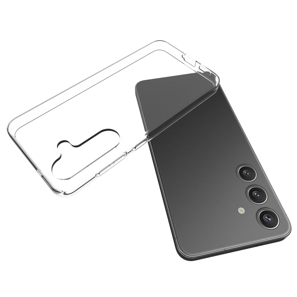 Samsung Galaxy S25 5G Waterproof Texture TPU Protective Phone Case Shockproof Cover