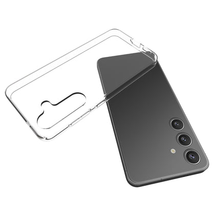 Samsung Galaxy S25 5G Waterproof Texture TPU Protective Phone Case Shockproof Cover