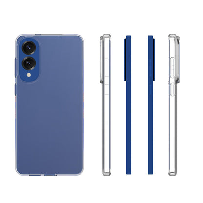 Samsung Galaxy S25 Edge 5G Waterproof Texture TPU Protective Phone Case Shockproof Cover