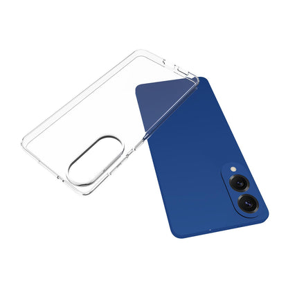 Samsung Galaxy S25 Edge 5G Waterproof Texture TPU Protective Phone Case Shockproof Cover