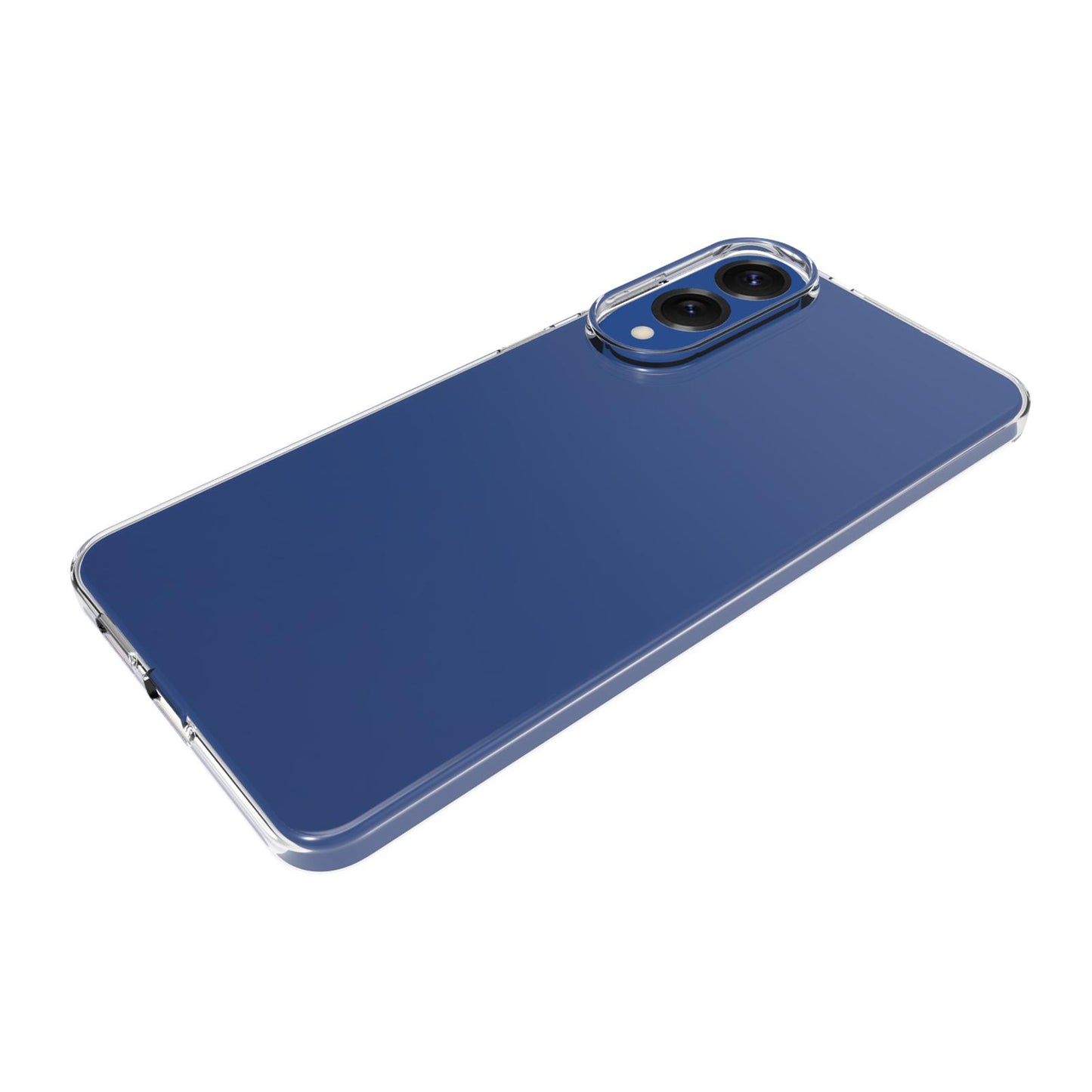 Samsung Galaxy S25 Edge 5G Waterproof Texture TPU Protective Phone Case Shockproof Cover