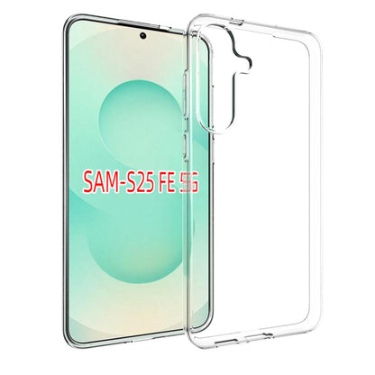 Samsung Galaxy S25 FE 5G Waterproof Texture TPU Protective Phone Case Shockproof Cover