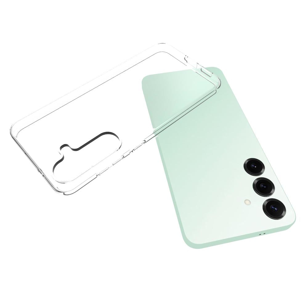 Samsung Galaxy S25 FE 5G Waterproof Texture TPU Protective Phone Case Shockproof Cover