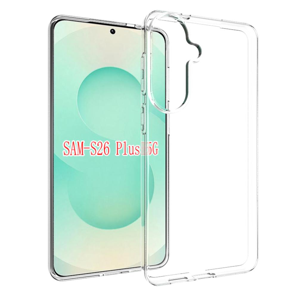 Samsung Galaxy S26+ 5G Waterproof Texture TPU Protective Phone Case Shockproof Cover