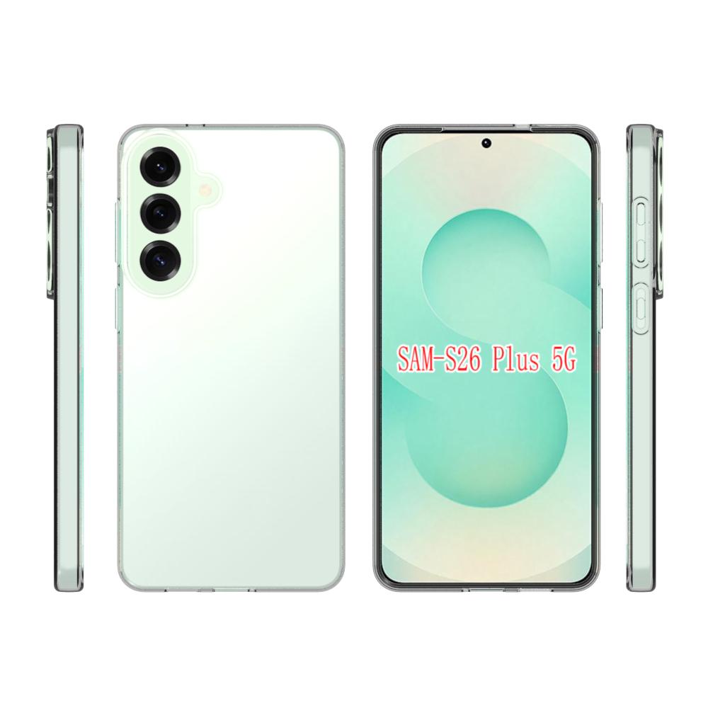 Samsung Galaxy S26+ 5G Waterproof Texture TPU Protective Phone Case Shockproof Cover
