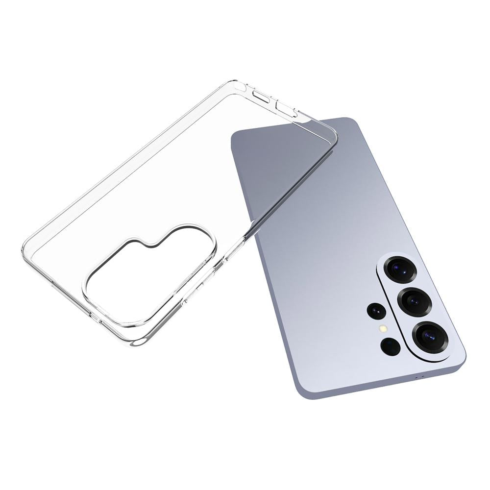 Samsung Galaxy S26 Ultr 5G Waterproof Texture TPU Protective Phone Case Shockproof Cover