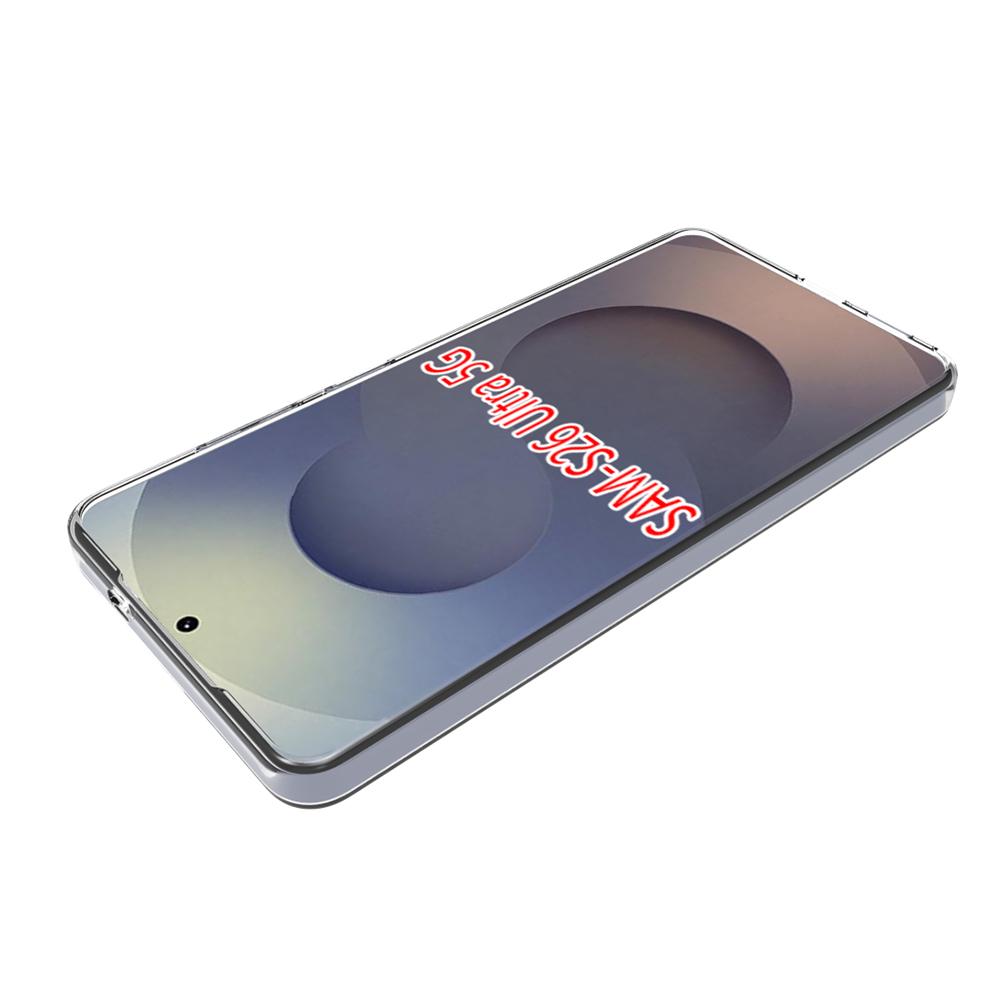 Samsung Galaxy S26 Ultr 5G Waterproof Texture TPU Protective Phone Case Shockproof Cover