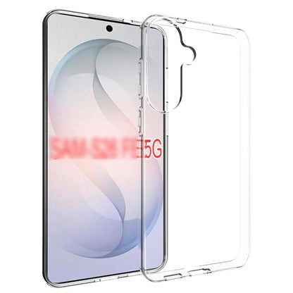 Samsung Galaxy S26 FE 5G Waterproof Texture TPU Protective Phone Case Shockproof Cover