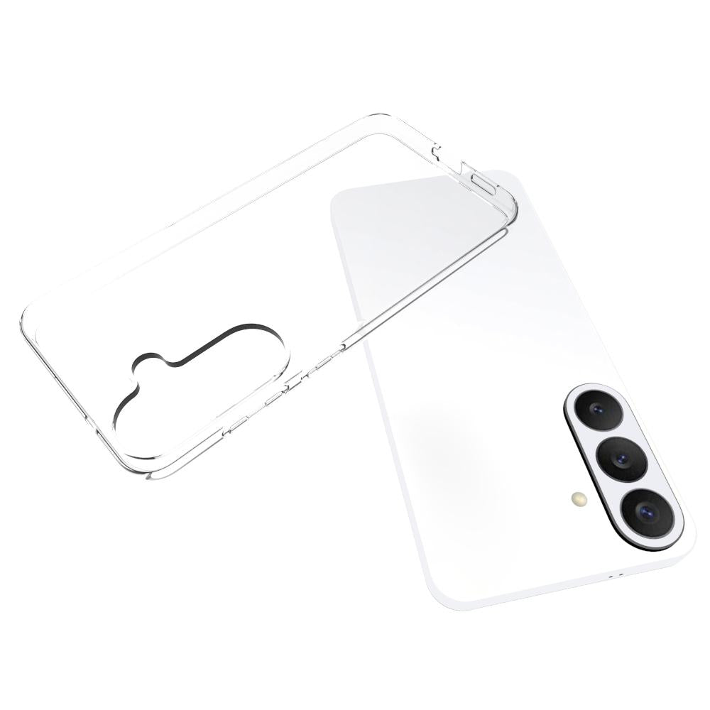 Samsung Galaxy S26 FE 5G Waterproof Texture TPU Protective Phone Case Shockproof Cover