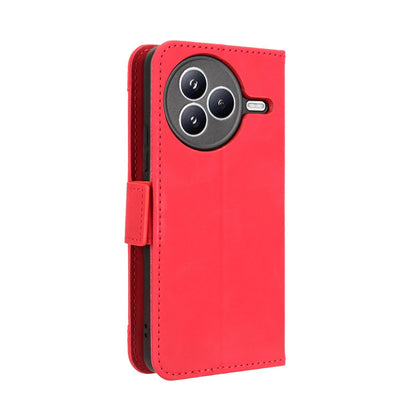 Xiaomi Civi 5 Pro 5G Skin Feel PU Leather Wallet Phone Case with Card Slots, Cash Pocket, Magnetic Closure, Built-In Stand, Full Protection TPU Cover
