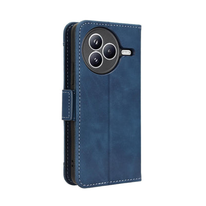 Xiaomi Civi 5 Pro 5G Skin Feel PU Leather Wallet Phone Case with Card Slots, Cash Pocket, Magnetic Closure, Built-In Stand, Full Protection TPU Cover