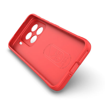 Xiaomi 15 5G Magic Shield TPU + Flannel Protective Phone Case Cover, Shockproof Scratch Resistant