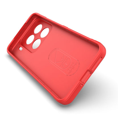 Xiaomi 15 Pro 5G Magic Shield TPU + Flannel Protective Phone Case Cover, Shockproof Scratch Resistant
