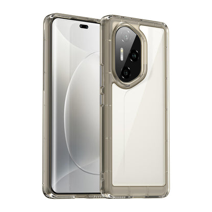 Honor 300 Ultra Acrylic Hybrid TPU Protective Phone Case, Colourful Series Shockproof Cover