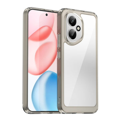 Honor 400 156.5mm Acrylic Hybrid TPU Protective Phone Case, Colourful Series Shockproof Cover