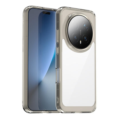 Honor Magic8 Pro Acrylic Hybrid TPU Protective Phone Case, Colourful Series Shockproof Cover