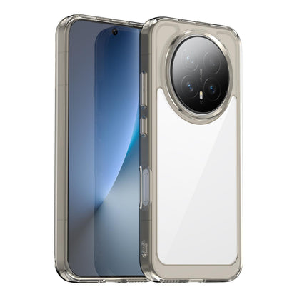 Honor Magic8 Acrylic Hybrid TPU Protective Phone Case, Colourful Series Shockproof Cover