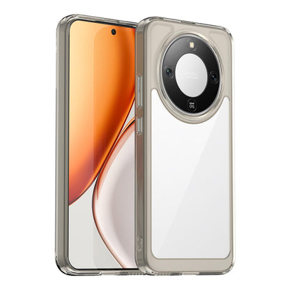 Honor X70 5G Acrylic Hybrid TPU Protective Phone Case, Colourful Series Shockproof Cover