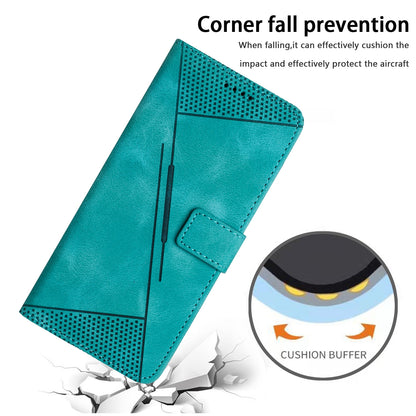 Xiaomi 15 Dream Triangle Leather Wallet Phone Case with Lanyard, Card Slot, Cash Compartment, Foldable Kickstand, Shockproof PU TPU Protective Cover