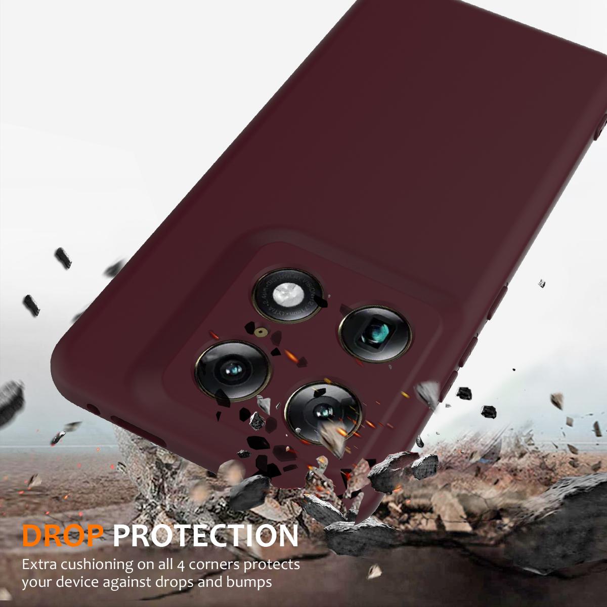 Motorola Signature Shockproof Silicone MagSafe Phone Case with Microfibre Lining Magnetic Cover