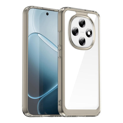 OPPO F31 Pro 5G Acrylic Hybrid TPU Protective Phone Case, Colourful Series Shockproof Cover