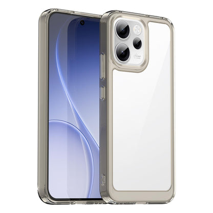 OPPO Reno14 F 5G Acrylic Hybrid TPU Protective Phone Case, Colourful Series Shockproof Cover