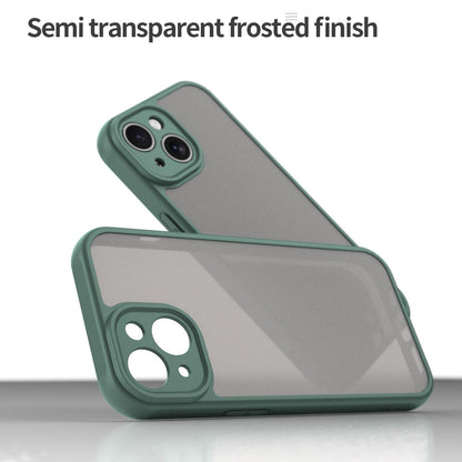 Apple iPhone 16 Pro Max TPU Hybrid PC Frosted Phone Case with Durable Scratch, Dirt & Wear Protection, Precise Cutouts, Lightweight Easy-Fit Slim Cover