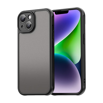 Apple iPhone 14 Plus TPU Hybrid PC Frosted Phone Case with Durable Scratch, Dirt & Wear Protection, Precise Cutouts, Lightweight Easy-Fit Slim Cover
