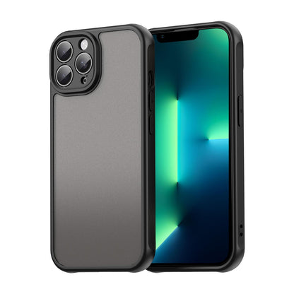 Apple iPhone 13 Pro Max TPU Hybrid PC Frosted Phone Case with Durable Scratch, Dirt & Wear Protection, Precise Cutouts, Lightweight Easy-Fit Slim Cover