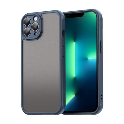 Apple iPhone 13 Pro Max TPU Hybrid PC Frosted Phone Case with Durable Scratch, Dirt & Wear Protection, Precise Cutouts, Lightweight Easy-Fit Slim Cover