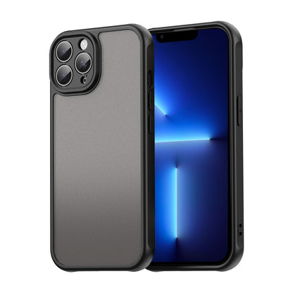 Apple iPhone 13 Pro TPU Hybrid PC Frosted Phone Case with Durable Scratch, Dirt & Wear Protection, Precise Cutouts, Lightweight Easy-Fit Slim Cover