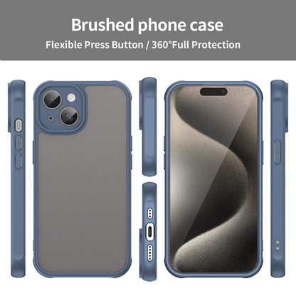 Apple iPhone 13 Pro TPU Hybrid PC Frosted Phone Case with Durable Scratch, Dirt & Wear Protection, Precise Cutouts, Lightweight Easy-Fit Slim Cover