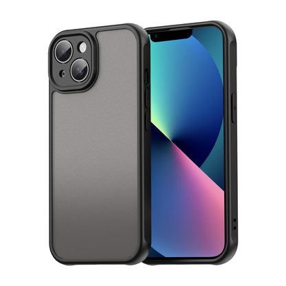 Apple iPhone 13 TPU Hybrid PC Frosted Phone Case with Durable Scratch, Dirt & Wear Protection, Precise Cutouts, Lightweight Easy-Fit Slim Cover