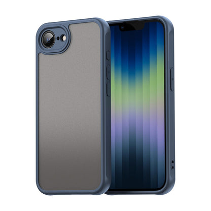 Apple iPhone 17e TPU Hybrid PC Frosted Phone Case with Durable Scratch, Dirt & Wear Protection, Precise Cutouts, Lightweight Easy-Fit Slim Cover