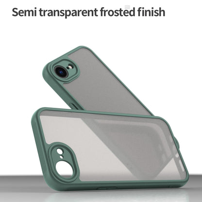 Apple iPhone 16e TPU Hybrid PC Frosted Phone Case with Durable Scratch, Dirt & Wear Protection, Precise Cutouts, Lightweight Easy-Fit Slim Cover