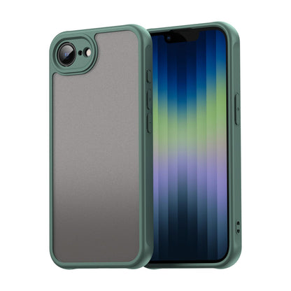 Apple iPhone 16e TPU Hybrid PC Frosted Phone Case with Durable Scratch, Dirt & Wear Protection, Precise Cutouts, Lightweight Easy-Fit Slim Cover