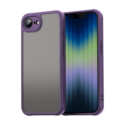 Apple iPhone 17e TPU Hybrid PC Frosted Phone Case with Durable Scratch, Dirt & Wear Protection, Precise Cutouts, Lightweight Easy-Fit Slim Cover