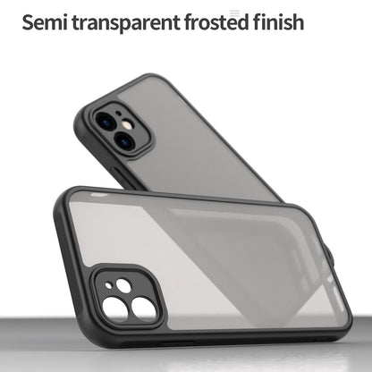 Apple iPhone 11 TPU Hybrid PC Frosted Phone Case with Durable Scratch, Dirt & Wear Protection, Precise Cutouts, Lightweight Easy-Fit Slim Cover