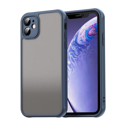 Apple iPhone 11 TPU Hybrid PC Frosted Phone Case with Durable Scratch, Dirt & Wear Protection, Precise Cutouts, Lightweight Easy-Fit Slim Cover