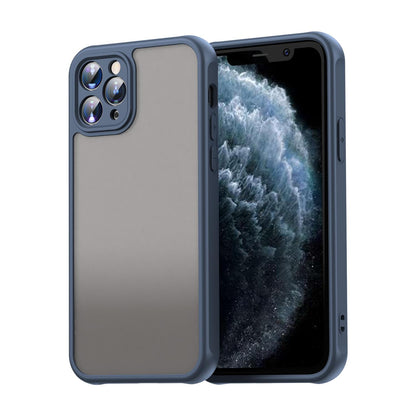 Apple iPhone 11 Pro TPU Hybrid PC Frosted Phone Case with Durable Scratch, Dirt & Wear Protection, Precise Cutouts, Lightweight Easy-Fit Slim Cover