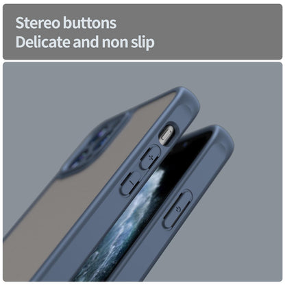 Apple iPhone 11 Pro TPU Hybrid PC Frosted Phone Case with Durable Scratch, Dirt & Wear Protection, Precise Cutouts, Lightweight Easy-Fit Slim Cover
