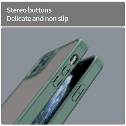 Apple iPhone 11 Pro TPU Hybrid PC Frosted Phone Case with Durable Scratch, Dirt & Wear Protection, Precise Cutouts, Lightweight Easy-Fit Slim Cover