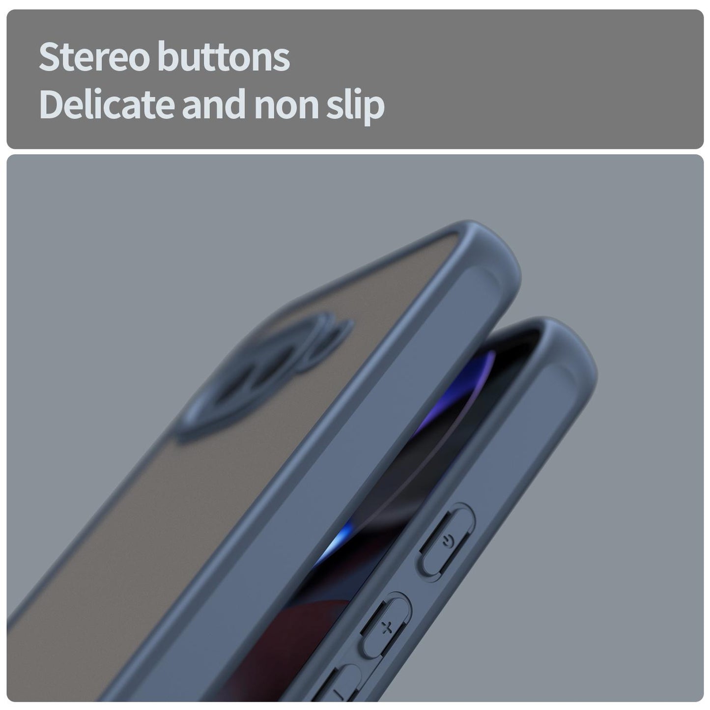 Google Pixel 9a TPU Hybrid PC Frosted Phone Case with Durable Scratch, Dirt & Wear Protection, Precise Cutouts, Lightweight Easy-Fit Slim Cover