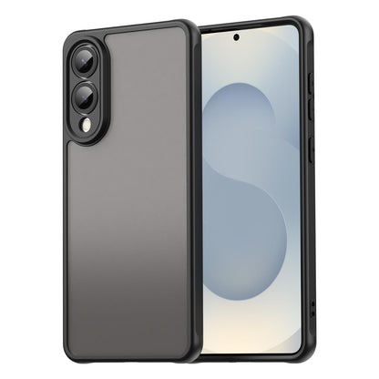 Samsung Galaxy S25 Edge 5G TPU Hybrid PC Frosted Phone Case with Durable Scratch, Dirt & Wear Protection, Precise Cutouts, Lightweight Easy-Fit Slim Cover