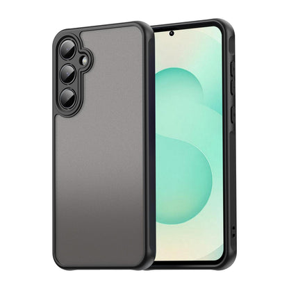 Samsung Galaxy S25+ 5G TPU Hybrid PC Frosted Phone Case with Durable Scratch, Dirt & Wear Protection, Precise Cutouts, Lightweight Easy-Fit Slim Cover