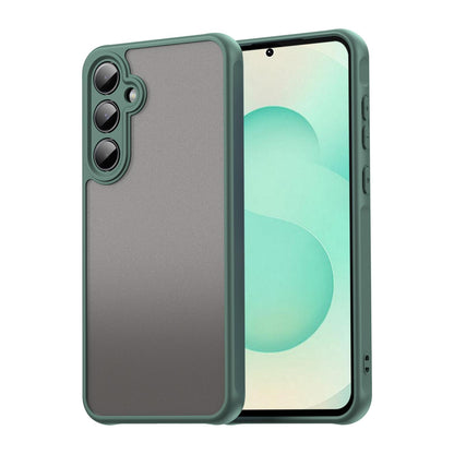 Samsung Galaxy S25+ 5G TPU Hybrid PC Frosted Phone Case with Durable Scratch, Dirt & Wear Protection, Precise Cutouts, Lightweight Easy-Fit Slim Cover