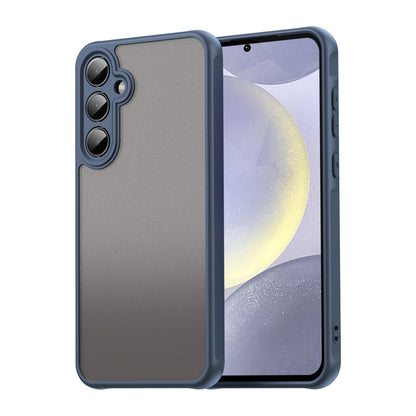Samsung Galaxy S24+ 5G TPU Hybrid PC Frosted Phone Case with Durable Scratch, Dirt & Wear Protection, Precise Cutouts, Lightweight Easy-Fit Slim Cover