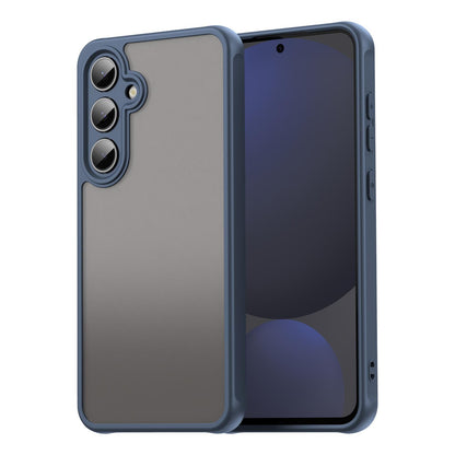 Samsung Galaxy S24 FE 5G TPU Hybrid PC Frosted Phone Case with Durable Scratch, Dirt & Wear Protection, Precise Cutouts, Lightweight Easy-Fit Slim Cover
