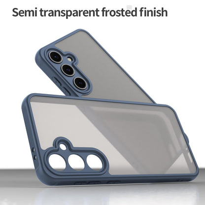Samsung Galaxy S24 FE 5G TPU Hybrid PC Frosted Phone Case with Durable Scratch, Dirt & Wear Protection, Precise Cutouts, Lightweight Easy-Fit Slim Cover